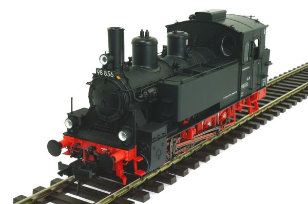 Tenderlok BR 98 856, DB, Ep.3